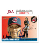 Victor Martinez signed 2004 Topps Heritage Baseball On Card Auto #287- JSA #HH18770 (Cleveland Guardians)