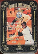 Willie Mays Classic 1995 Set of 5 Embossed Metallic Impressions Collector Cards  Factory Sealed with Tin- Cooperstown -NEW