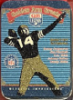 NFL Golden Arm QB Legends/Greats 1996 Set of 5 Embossed Metallic Impressions Collector Cards  Sealed w/Tin- Jurgensen/Plunkett/T