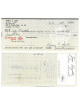 Joe Sewell Signed/Endorsed Personal Check- JSA #LL60419 (Yankees/Indians/HOF)