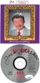 Jack Greene signed 1991 He is my everything CD w/Album Cover & Case- JSA #GG08336