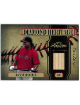 Manny Ramirez 2005 Playoff Prestige Diamond Heritage Game-Used Bat Relic Card #DH-7- 62/100 (Boston Red Sox)