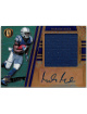 Marlon Mack signed 2017 Panini Gold Standard Rookie Auto/Patch Card (RC) #340- 12/99 (Indianapolis Colts)
