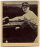 Eddie Joost 1948 Bowman Baseball Card #15 (OC) (Philadelphia Athletics)