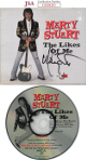 Marty Stuart signed 1995 The Likes of Me Single Hard Cover Booklet w/ Promo CD imperfect- JSA #GG08281