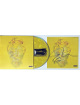 Ed Sheeran signed 2023 Subtract Art Card/Book/CD- COA (Eyes Closed/Boat)