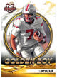 CJ/C.J. Stroud 2022 Bowman U Golden Boy Insert Rookie Card (RC) #GB-2 (Ohio State/Texans)