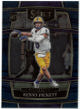 Kenny Pickett 2022 Panini Select Draft Picks Concourse Blue Rookie Card (RC) #23 (Pittsburgh/Steelers)