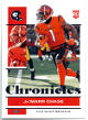 Ja'Marr Chase 2021 Panini Chronicles Rookie Card (RC) #17 (LSU/Bengals)