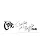 Natalie Cole signed 8x2.5 EMI Records Cut Signature To Center Stage- COA