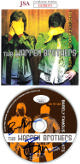 The Warren Brothers dual signed 2005 Barely Famous Hits Album CD w/Cover Booklet & Case- JSA #GG08353- Brett Warren/Brad Warren