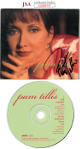 Pam Tillis signed 1998 I Said A Prayer Hard Cover Booklet w/ CD- JSA #GG08347
