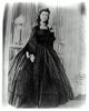 Vivien Leigh 1939 Gone With the Wind Scarlett O'Hara Vintage B&W 8x10 Photo