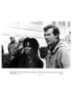 Whoopi Goldberg/Hugh Wilson 1987 Burglar B&W Movie Promo 8x10 Photo