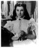 Vivien Leigh 1939 Gone With the Wind Scarlett O'Hara Vintage B&W 8x10 Photo
