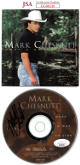 Mark Chesnutt signed 1994 What A Way To Live Album CD w/ Cover Booklet & Case- JSA #GG08249