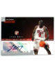 Luol Deng signed 2005-06 Topps Certified Uncommon Personal Endorsements Auto Card #PEU-LD- 028/125 (Chicago Bulls)