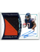 Anthony Miller signed 2018 Panini National Treasures RPA Rookie/Patch On Card Auto #RMS-AM- 01/25 (Chicago Bears)