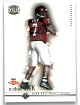 Michael Vick 2001 Pacific Dynagon NFL Draft Picks Rookie Card (RC) #110 (Virginia Tech Hokies)