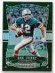 Bob Griese 2016 Panini Rookies & Stars Great American Heroes Green Card #23- 3/5 (Miami Dolphins)