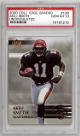 Akili Smith 2000 Collectors Edge Uncirculated Football Card #139- PSA Graded 10 Gem Mint (Cincinnati Bengals)