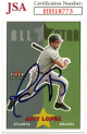 Javy Lopez signed 2003 Fleer Tradition Update Baseball On Card Auto #U230- JSA #HH18773 (Atlanta Braves)