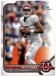 Bryce Young 2022 Bowman U Rookie Card (RC) #4 (Alabama/Heisman/Panthers)