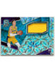 Moritz Wagner signed 2018-19 Panini Spectra Neon Blue Prizm RPA/Rookie Patch On Card Auto (RC) #130- /99 (Los Angeles Lakers)