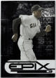 Willie Mays 2005 Donruss Zenith Epix Black Moments Card #E-25- /25 (San Francisco Giants)