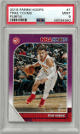 Trae Young 2019-20 Panini NBA Hoops Purple Card #1- PSA Graded 9 Mint (2nd Year/Atlanta Hawks)