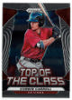 Corbin Carroll 2020 Panini Prizm Top of Class Card #TOC-16 (Arizona Diamondbacks)