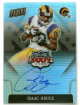 Isaac Bruce signed 2020 Panini On Card Auto #SBXXXIV-IB (St. Louis Rams/HOF)