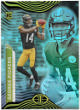 George Pickens 2022 Panini Illusions Rookie Card (RC) #66 (Pittsburgh Steelers)