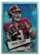 Bryce Young 2022 Bowman U Chrome 1952 Retro Refractor Rookie Card (RC) #52BF-1 (Alabama/Panthers)