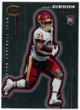 Antonio Gibson 2020 Panini Chronicles Dynagon Rookie Card (RC) #D-18 (Washington Commanders)