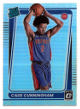 Cade Cunningham 2021-22 Donruss Optic Holo Silver Prizm Rated Rookie Card #161 (Detroit Pistons)