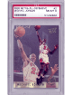 Michael Jordan 1993-94 Fleer Ultra All-Defensive Team Card #2- PSA Graded 8 NM-MT (Chicago Bulls)