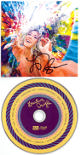 Lauren Daigle signed 2023 Self Titled 4.75x4.75 Art Card w/ Album Cover Booklet & CD w/Case- COA