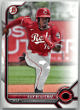 Elly De La Cruz 2022 Bowman Rookie Card (RC) #BD-80 (Cincinnati Reds)