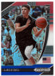 LaMelo Ball 2020-21 Panini Draft Picks Red White Blue Prizm Rookie Card (RC) #3 (Charlotte Hornets)