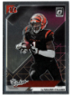 Ja'Marr Chase 2021 Panini Donruss Optic The Rookies Card (RC) #TR-7 (LSU/Bengals)