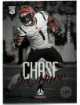 Ja'Marr Chase 2021 Chronicles Luminance Pink Rookie Card (RC) #212 (LSU/Bengals)