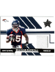Brandon Marshall 2006 Leaf Rookies & Stars Materials Rookie Card (RC) #266- /799 (Denver Broncos)