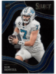 Sam Howell 2022 Panini Select Field Level Rookie Card (RC) #103 (UNC Tar Heels/Commanders)