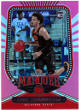 Cade Cunningham 2021-22 Panini Chronicles Marquee Draft Picks Pink Rookie Card (RC) #141 (Oklahoma State/Detroit Pistons)