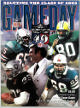 Elvin Bethea signed 2003 Pro Football HOF Gameday Magazine/Program w/ HOF 03- COA