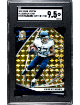 Derrick Henry 2019 Panini Spectra Prizm Die-Cut Card #11- 07/10- SGC Graded 9.5 Mint+ (Tennessee Titans)