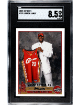 LeBron James 2003-04 Topps Rookie Card (RC) #221- SGC Graded 8.5 NM-MT+ (Cleveland Cavaliers)