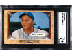Roy Campanella 1955 Bowman Baseball Card #22- SGC Graded 7 NM (Centered/Undergraded/Brooklyn Dodgers)
