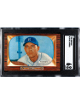 Gil Hodges 1955 Bowman Card #158- SGC Graded 6 EX-NM (Centered/Brooklyn Dodgers)
